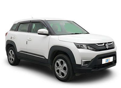 2025 Maruti BREZZA - SUV - Petrol - Manual - ₹8.50 lakh